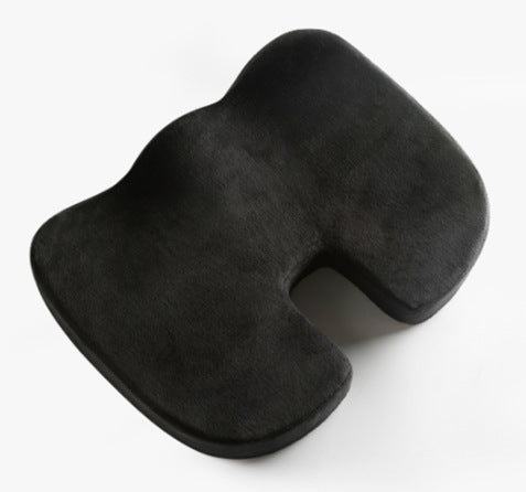 Memory Foam Gel Buttock Cushion and Seat Pad